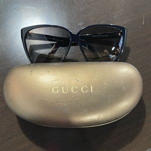 Authentic Gucci sunglasses